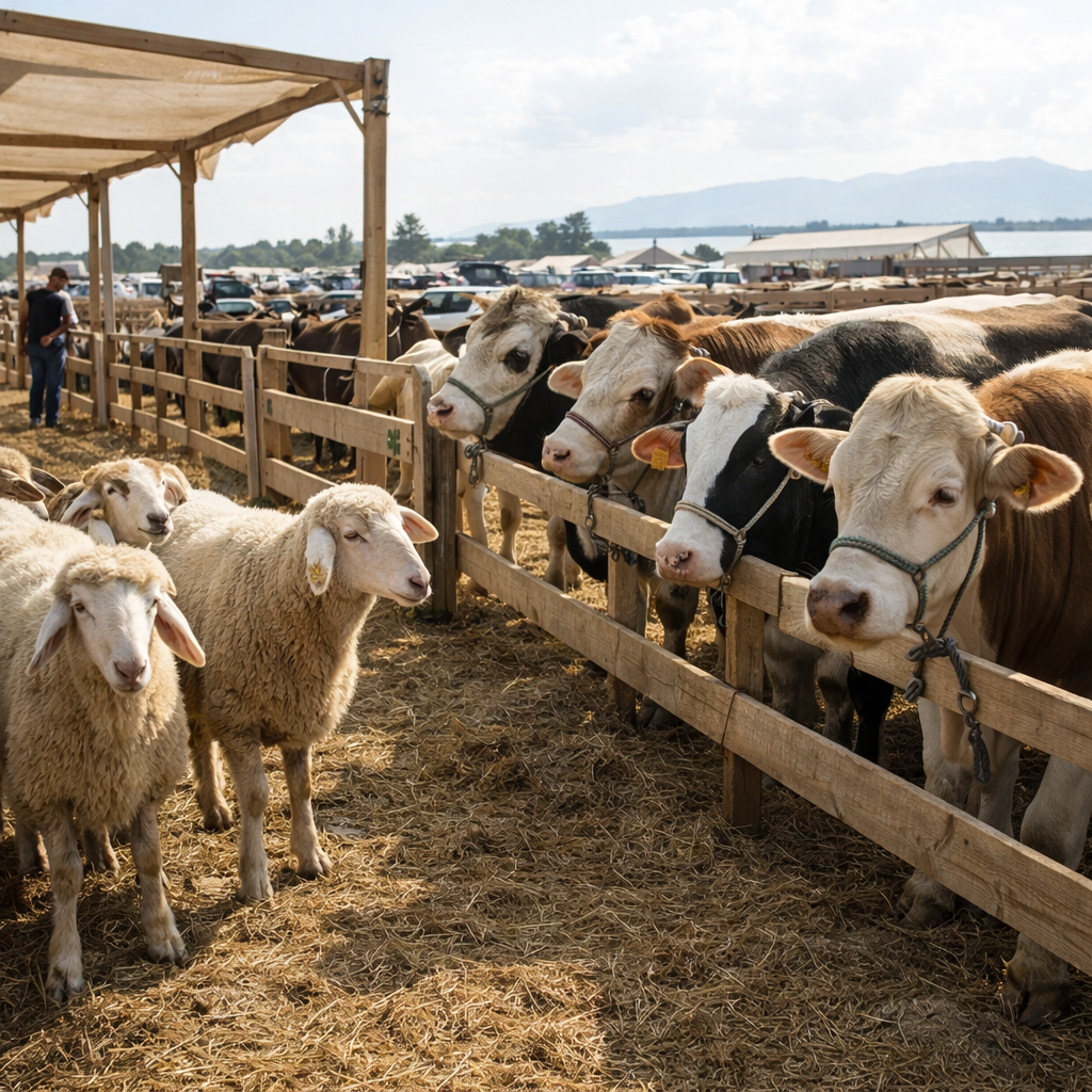 KURBANLIK FİYATLARI CEP YAKIYOR!