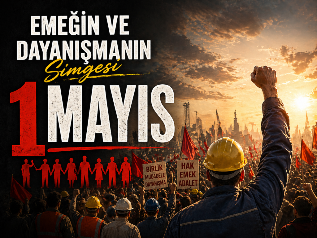 1 Mayıs’ın Hikâyesi: İşçi Bayramı Nasıl Ortaya Çıktı?