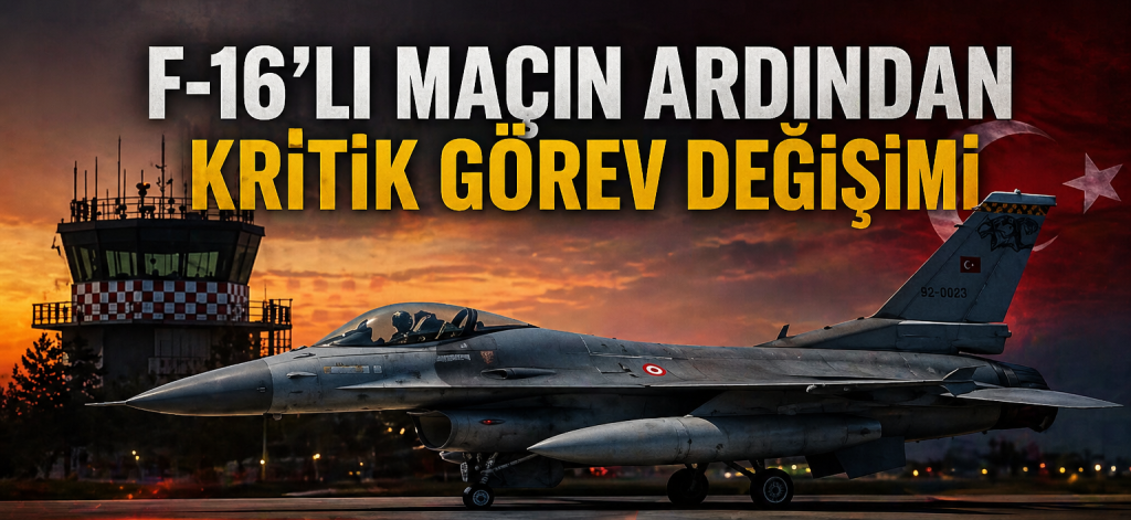 Stat Üzerindeki Uçuşlar Sonrası Dikkat Çeken Atama!