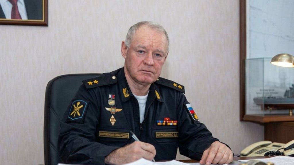 UÇAK FACİASINDA ÜST DÜZEY İSİM! RUS KOMUTAN HAYATINI KAYBETTİ