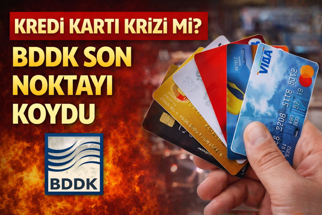 BDDK’DAN AÇIKLAMA GELDİ: İDDİALAR GÜNDEM OLDU