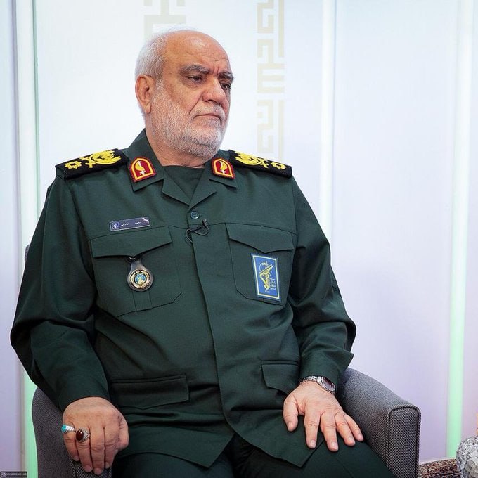 İRAN’DA KRİTİK KAYIP! DEVRİM MUHAFIZLARI KOMUTANI ÖLDÜ