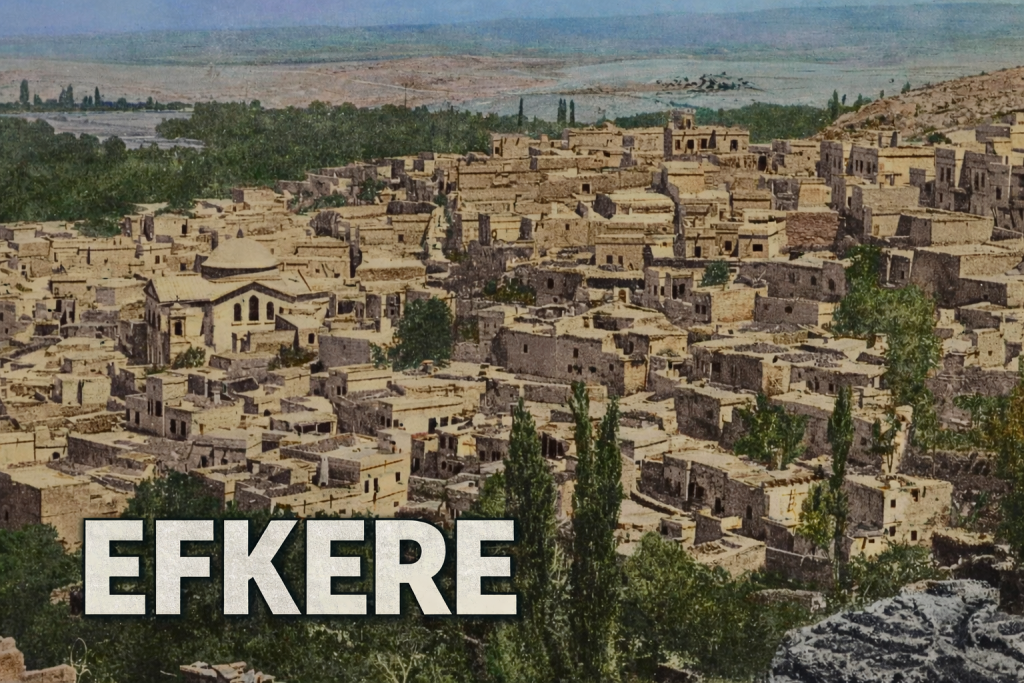 BİR KÖYÜN SESSİZLİĞİ: EFKERE’DEN BUGÜNE KALAN HİKÂYE