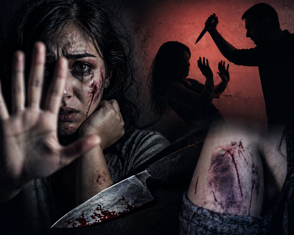 DİYARBAKIR’DA KAN DONDURAN SALDIRI: 30 BIÇAK DARBESİYLE ÖLÜMDEN DÖNDÜ