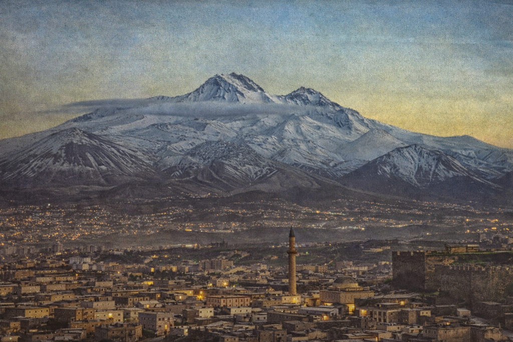 KASERİA’DAN KAYSERİ’YE: BİR ŞEHRİN 2 BİN YILLIK HİKÂYESİ