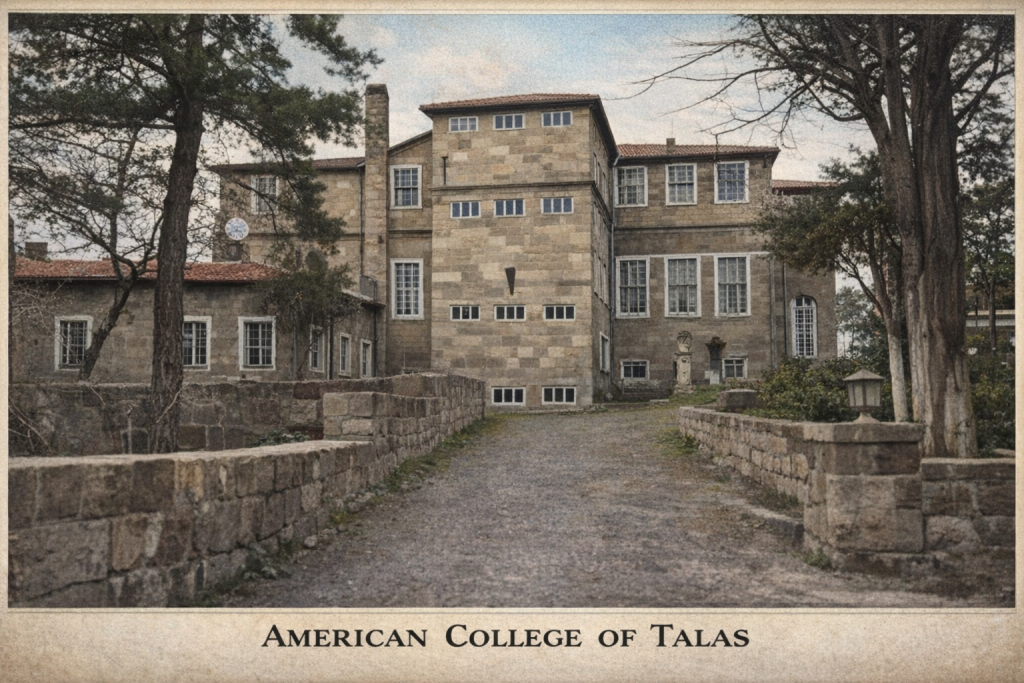 American College of Talas