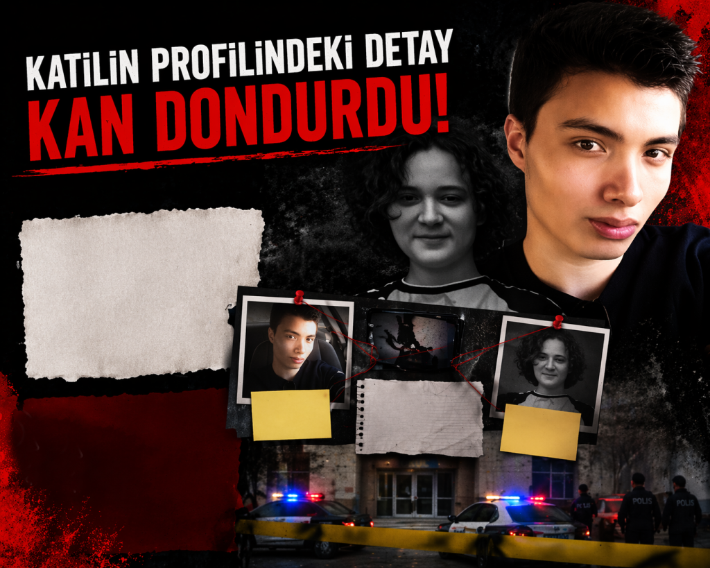KATİLİN PROFİLİNDEKİ DETAY KAN DONDURDU: ABD’Lİ SALDIRGANA ÖZENMİŞ