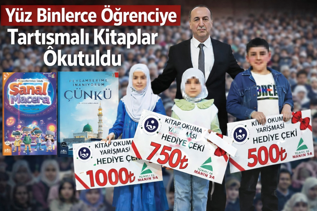 Okullarda ‘Yarışma’ Maskesi!