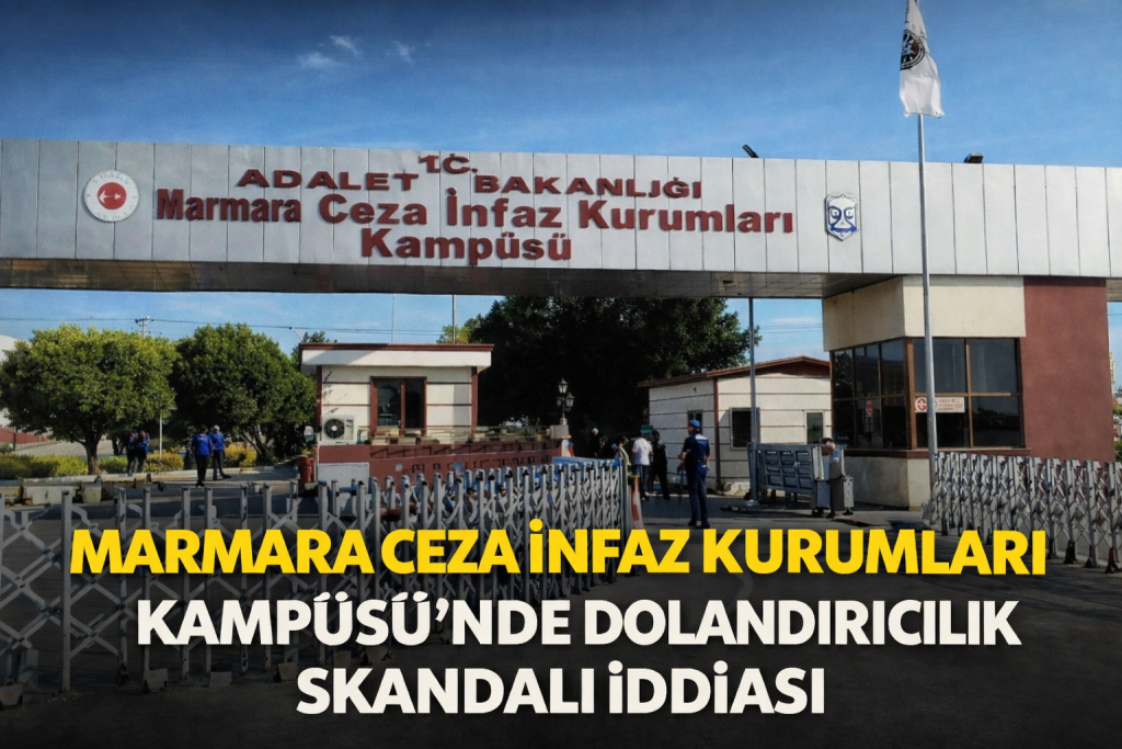 CEZAEVİ İDDİALARI YALANLANDI!