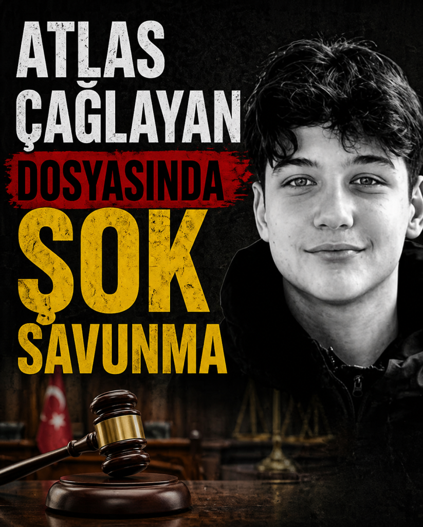 ATLAS ÇAĞLAYAN DOSYASINDA İLK DURUŞMA