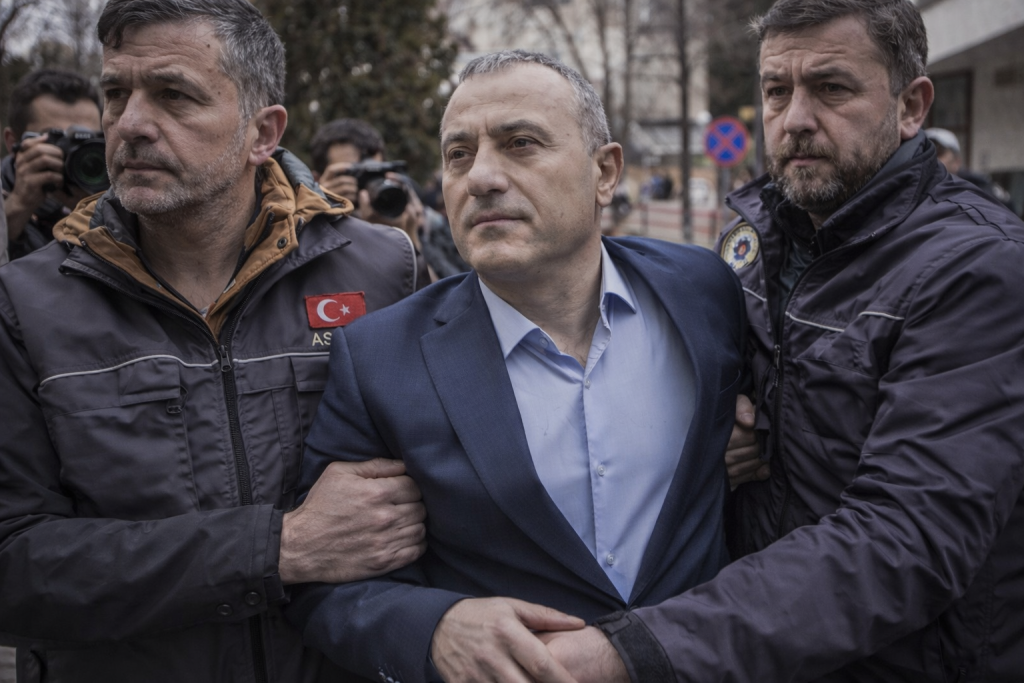 Gülistan Doku Sorusuna Sonel’den Beklenmeyen Yanıt