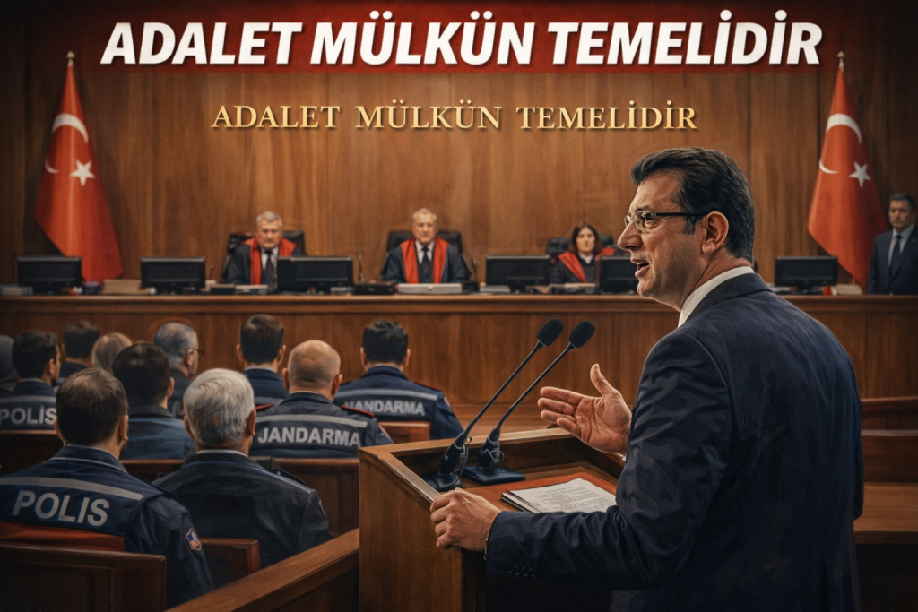 İBB Davasında 25. Celse: Kritik Duruşma Bugün