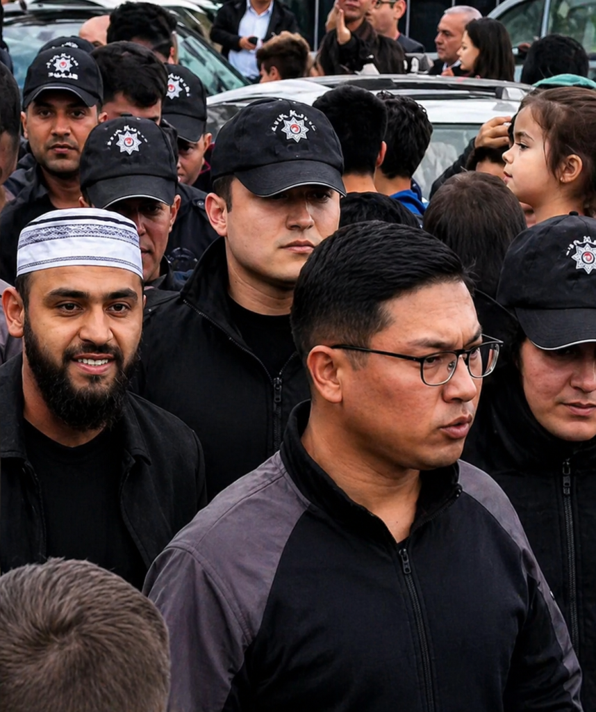 KARATÜRE’YE POLİS KORUMASI KİMİN TALİMATIYLA?