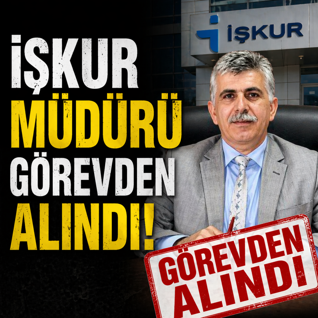 GÜLİSTAN DOKU DOSYASINDA YENİ GELİŞME: İŞKUR MÜDÜRÜ GÖREVDEN ALINDI