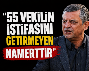 Özgür Özel’den Sert Çıkış!