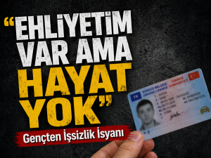 Gençten Sessiz Çığlık!