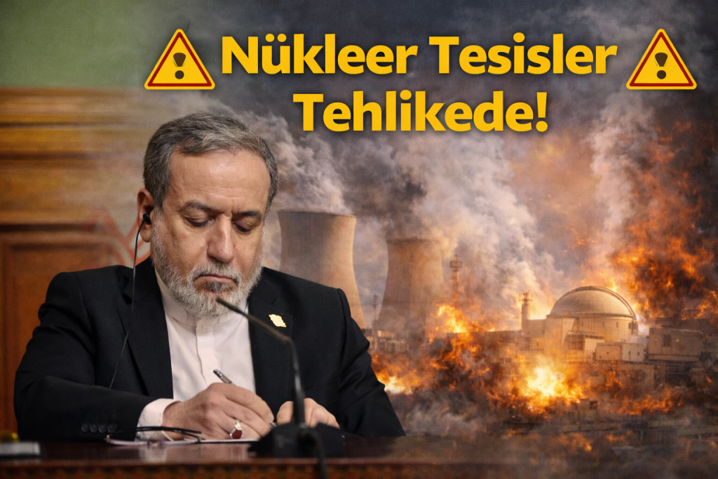 İRAN BM’YE ŞİKAYET ETTİ! NÜKLEER TESİSLER İÇİN “FELAKET” UYARISI