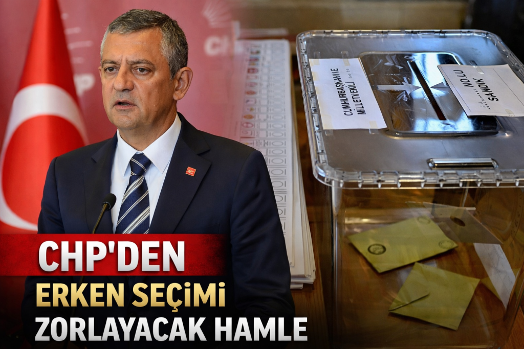 ANKARA KULİSLERİ KARIŞTI! 22 VEKİL İSTİFASI İDDİASI