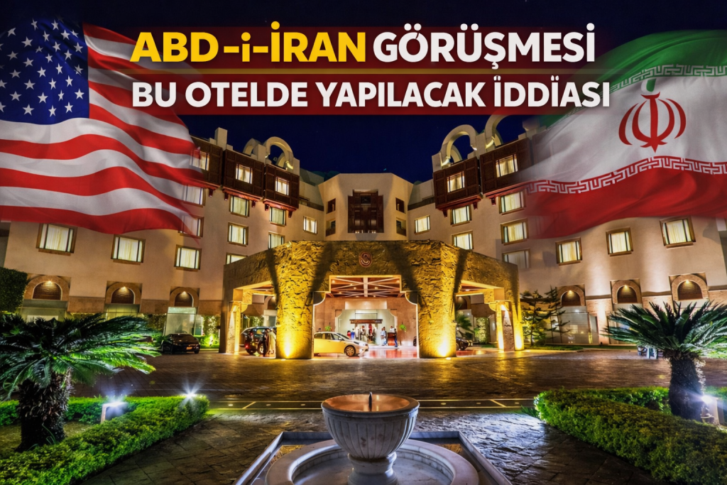 KRİTİK ZİRVE ADRESİ BELLİ OLDU!