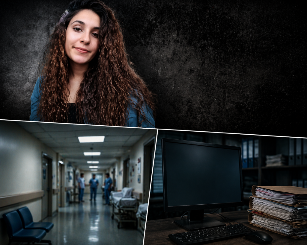 GÜLİSTAN DOSYASINDA HASTANE KAYDI SİLİNMİŞ!