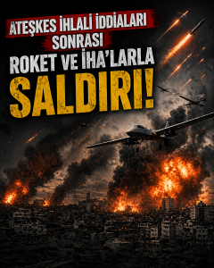 Hizbullah’tan Misilleme: İsrail Topçu Noktası Hedef Alındı