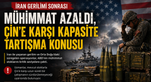 CNN: ABD’nin Kritik Füze Stokları Alarm Veriyor