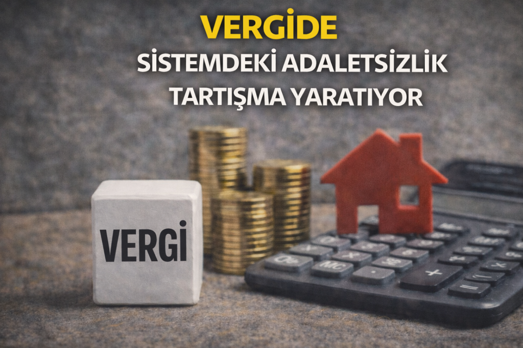 SİSTEMDEKİ ADALETSİZLİK TARTIŞMA YARATIYOR