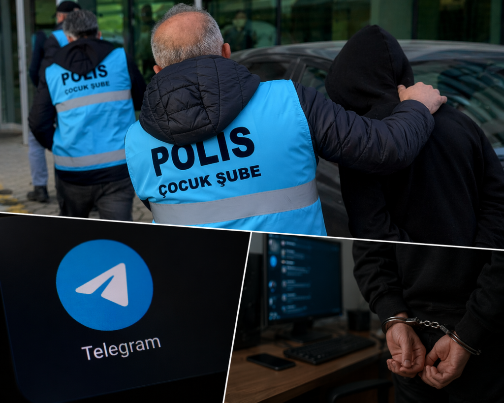 SİBER ALARM: “C31K” GRUBUNA OPERASYON, YÖNETİCİ ÇOCUK YAKALANDI