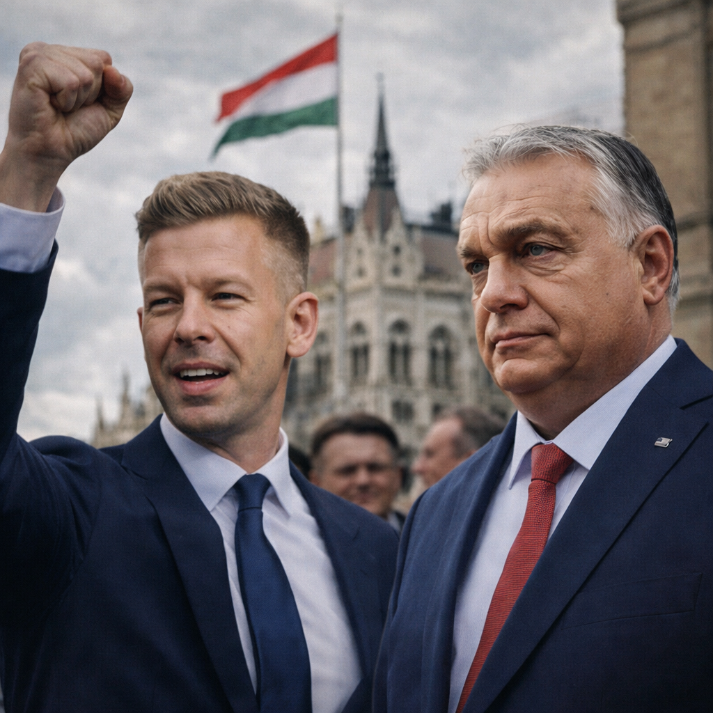 Macaristan’da Tarihi Değişim: Orban Gitti, Magyar İktidara Geldi!