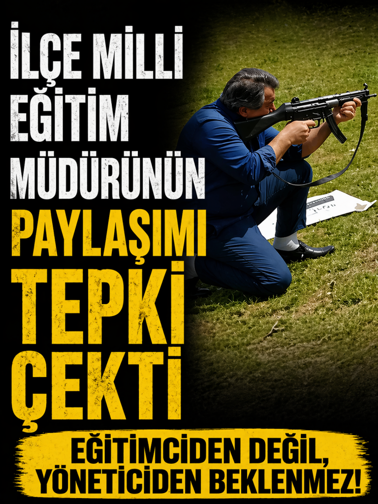 Okul Güvenliği Tartışılırken Dikkat Çeken Paylaşım