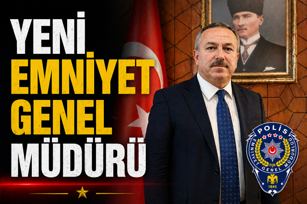 Nevşehir Valisi Ali Fidan, Emniyet Genel Müdürü Oldu