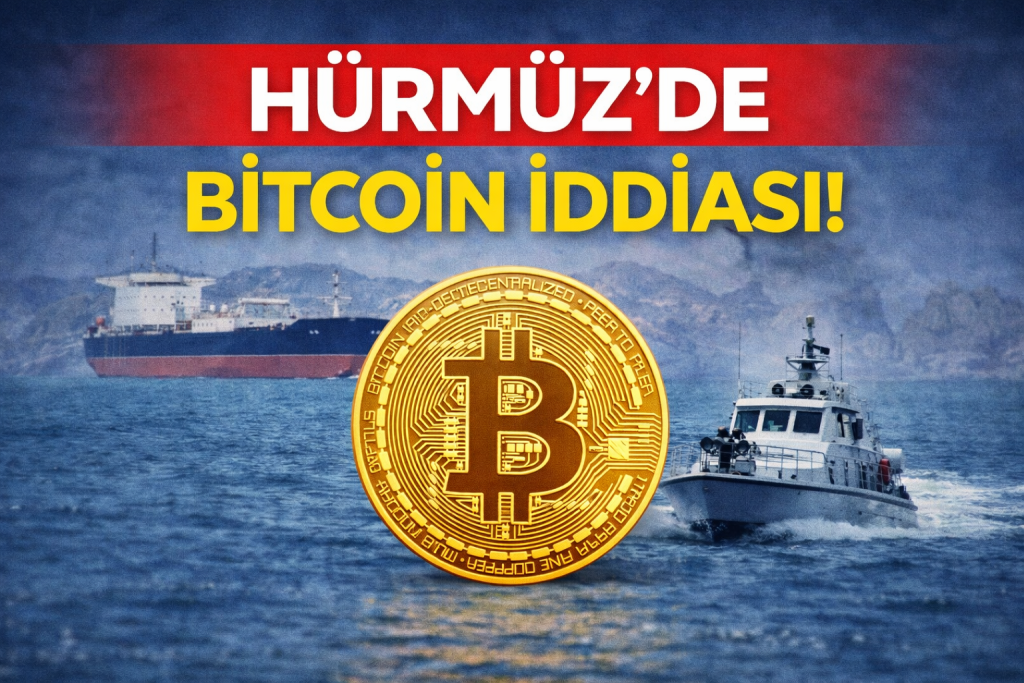HÜRMÜZ’DE KRİPTO TARTIŞMASI! İRAN’DAN “BİTCOİNLE GEÇİŞ” İDDİASI