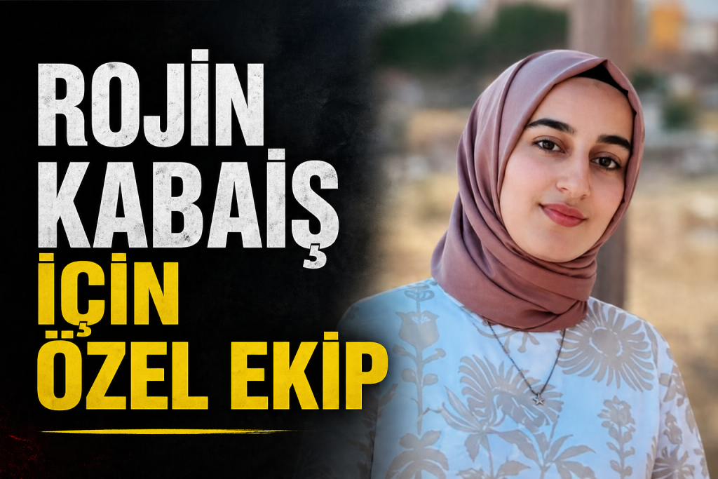 Rojin Kabaiş’in Telefonu Çözülemedi: Yerli Özel Ekip Kuruldu