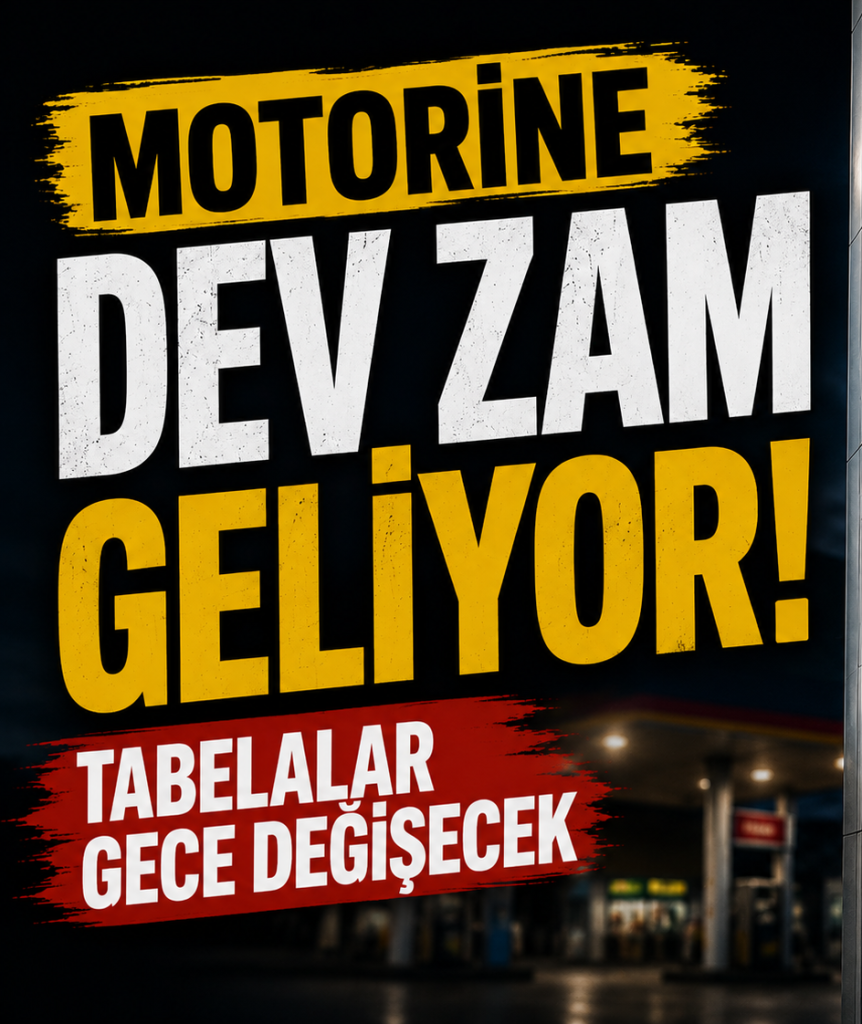 AKARYAKITA YİNE ZAM!