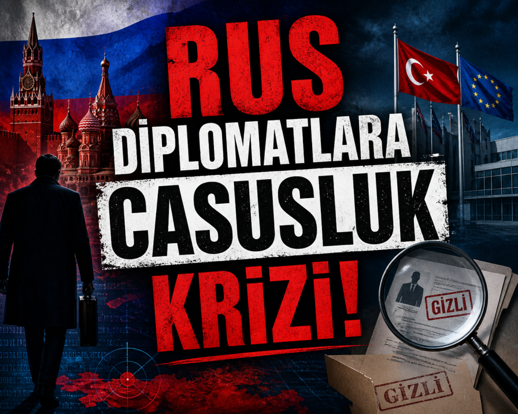AVUSTURYA’DAN RUSYA’YA CASUSLUK HAMLESİ!