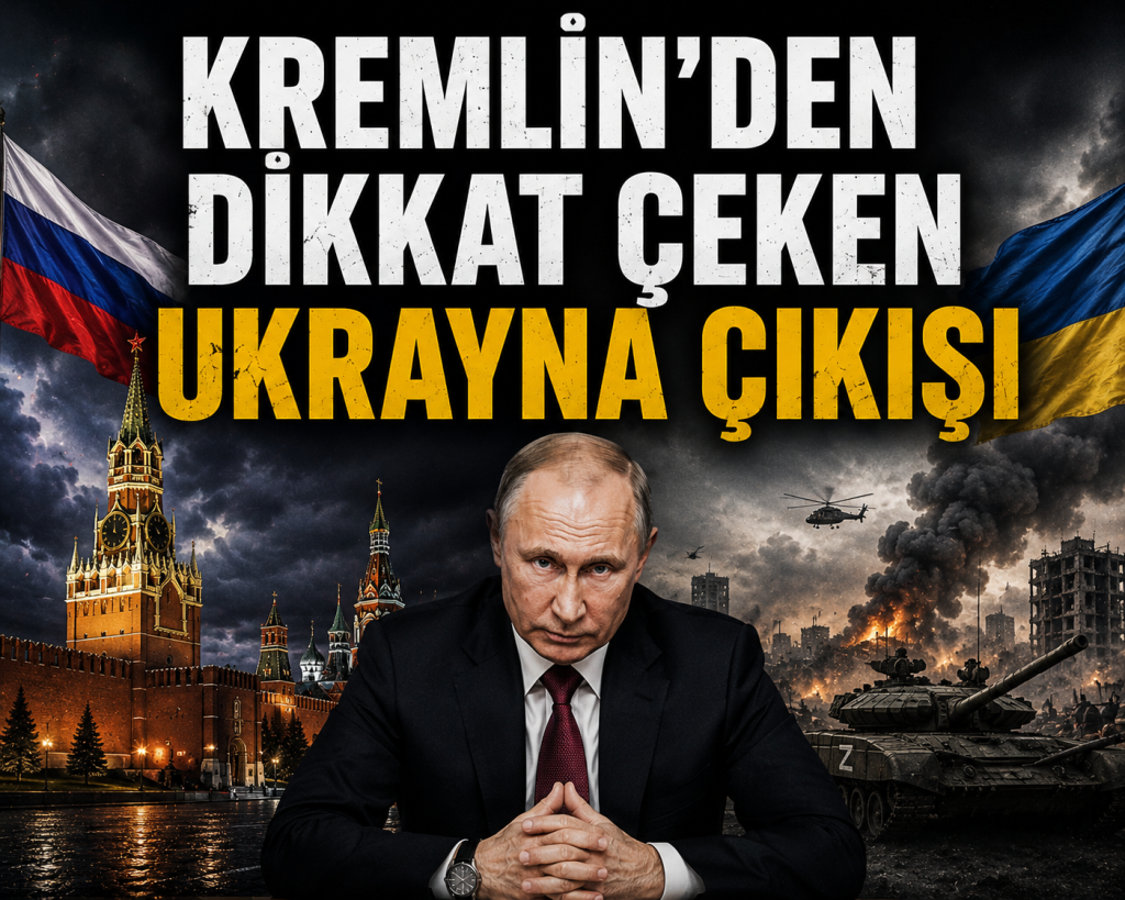 Putin’den Batı’ya Sert Suçlama: “Rusya’ya Karşı Savaş Yürütüyorlar”