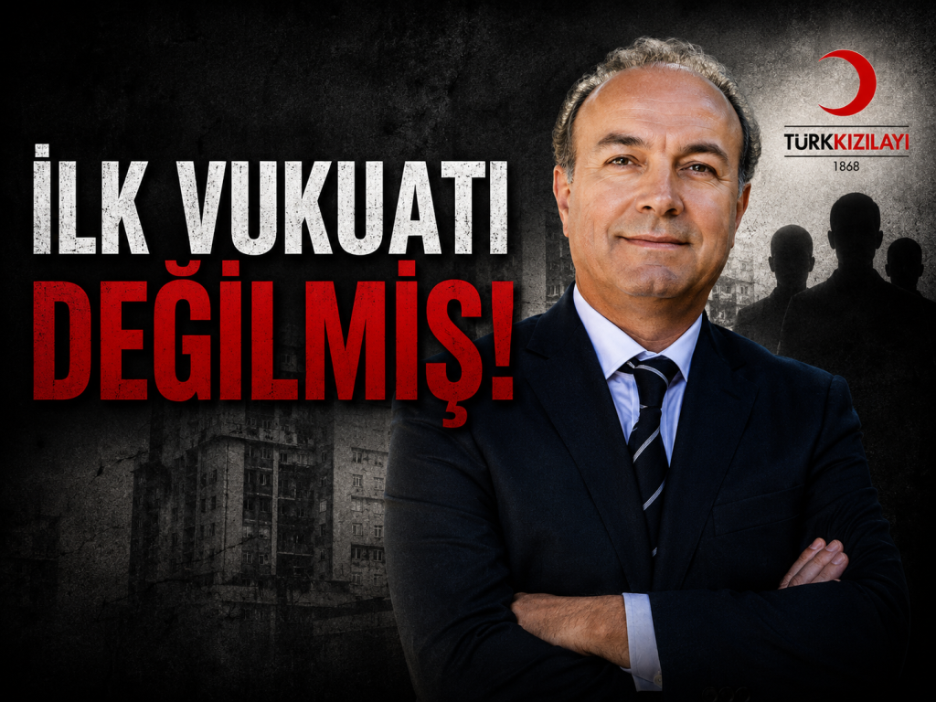 Kayseri Kızılay Başkanı Cafer Beydilli’nin İlk Vukuatı Değil mi?