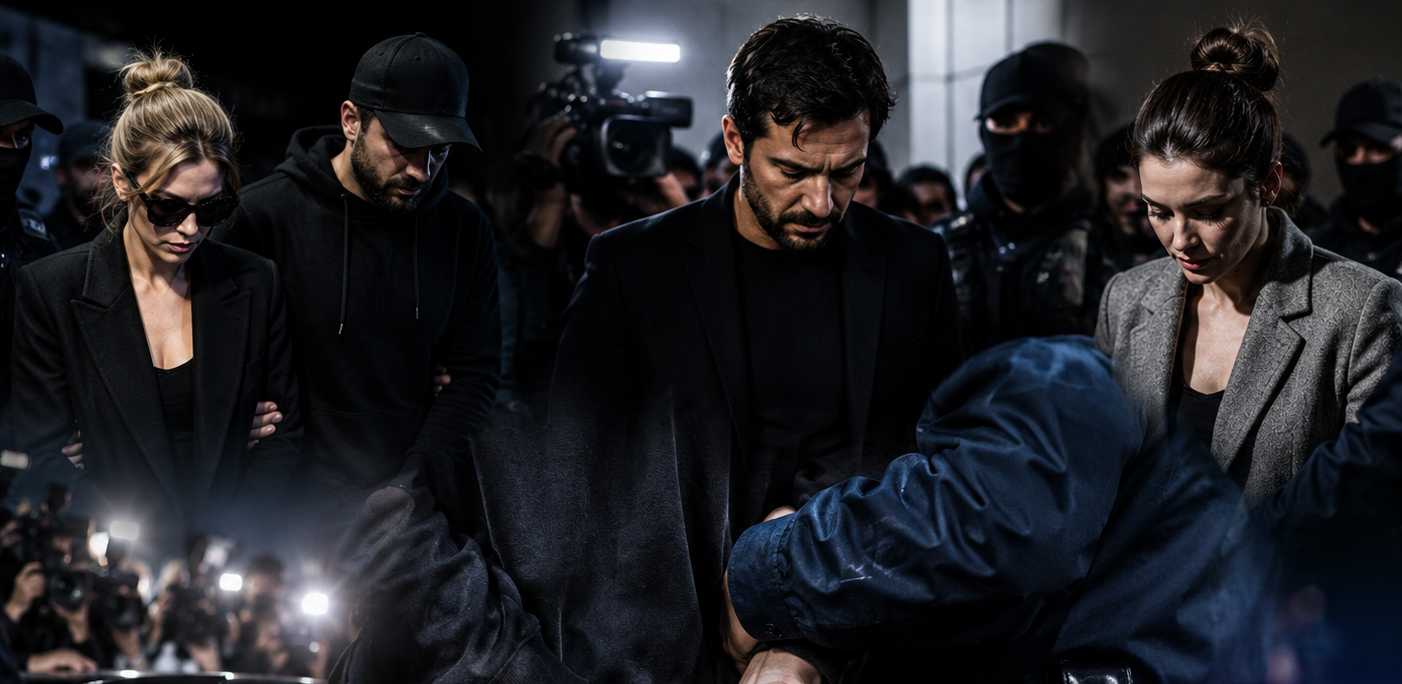 ÜNLÜ İSİMLERLE İLGİLİ “GÖZALTI” İDDİALARI