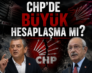 CHP Kulisi Karıştı! Ankara’da Konuşulan İddia Siyasetin Gündemine Oturdu