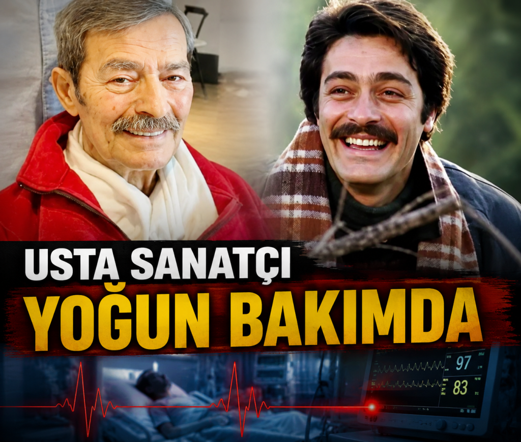 Kadir İnanır Yoğun Bakıma Alındı