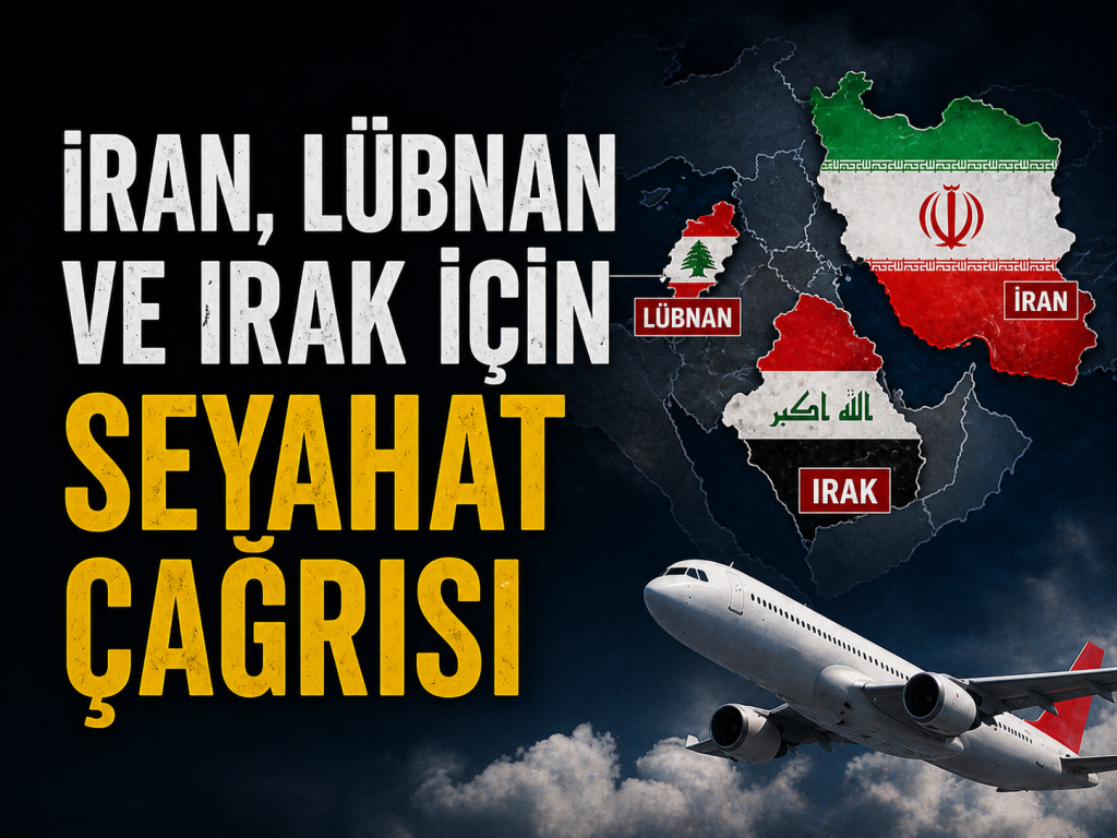 BAE’den Kritik Uyarı: “Bu Ülkeleri Terk Edin”