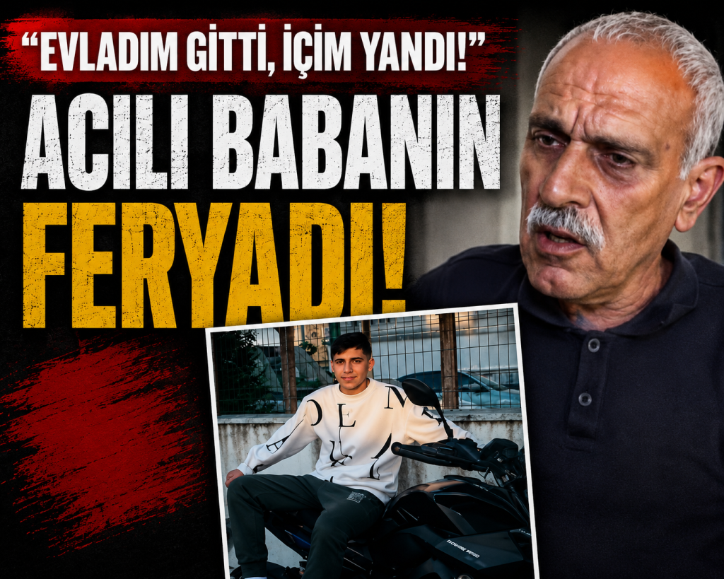 Oğlumuzu Sokak Ortasında Katlettiler