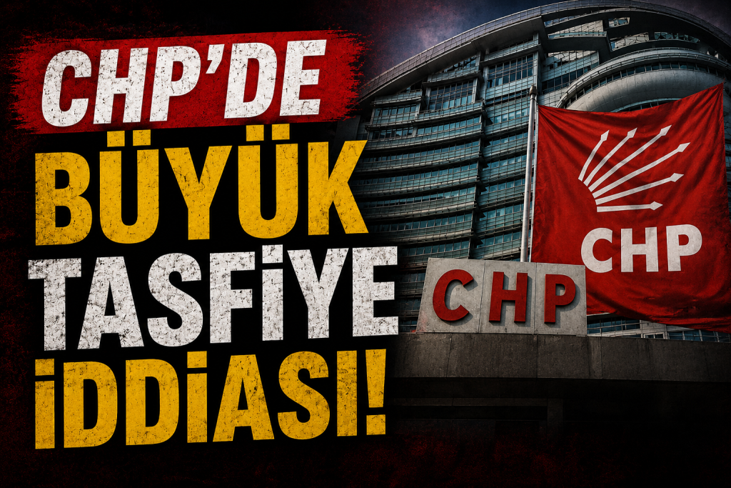 CHP Kulislerini Karıştıran İddia: “Kılıçdaroğlu Büyük Değişime Hazırlanıyor”
