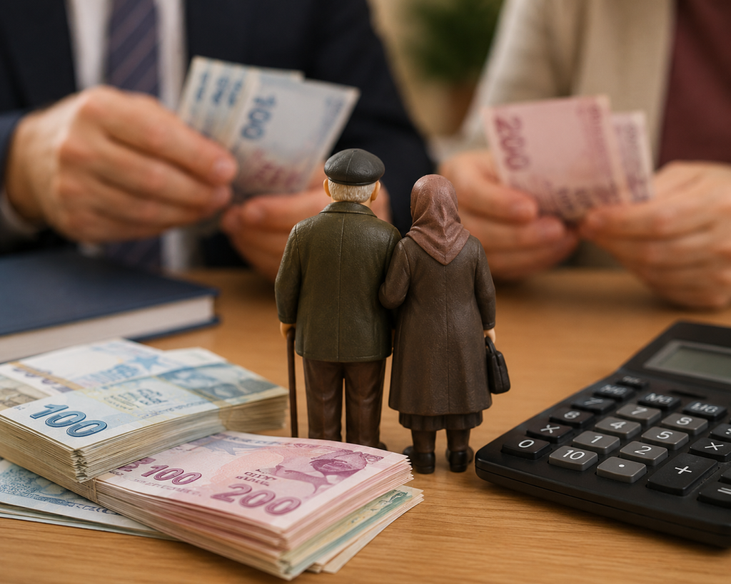 MEMUR VE EMEKLİLER İÇİN YENİ TALEP!