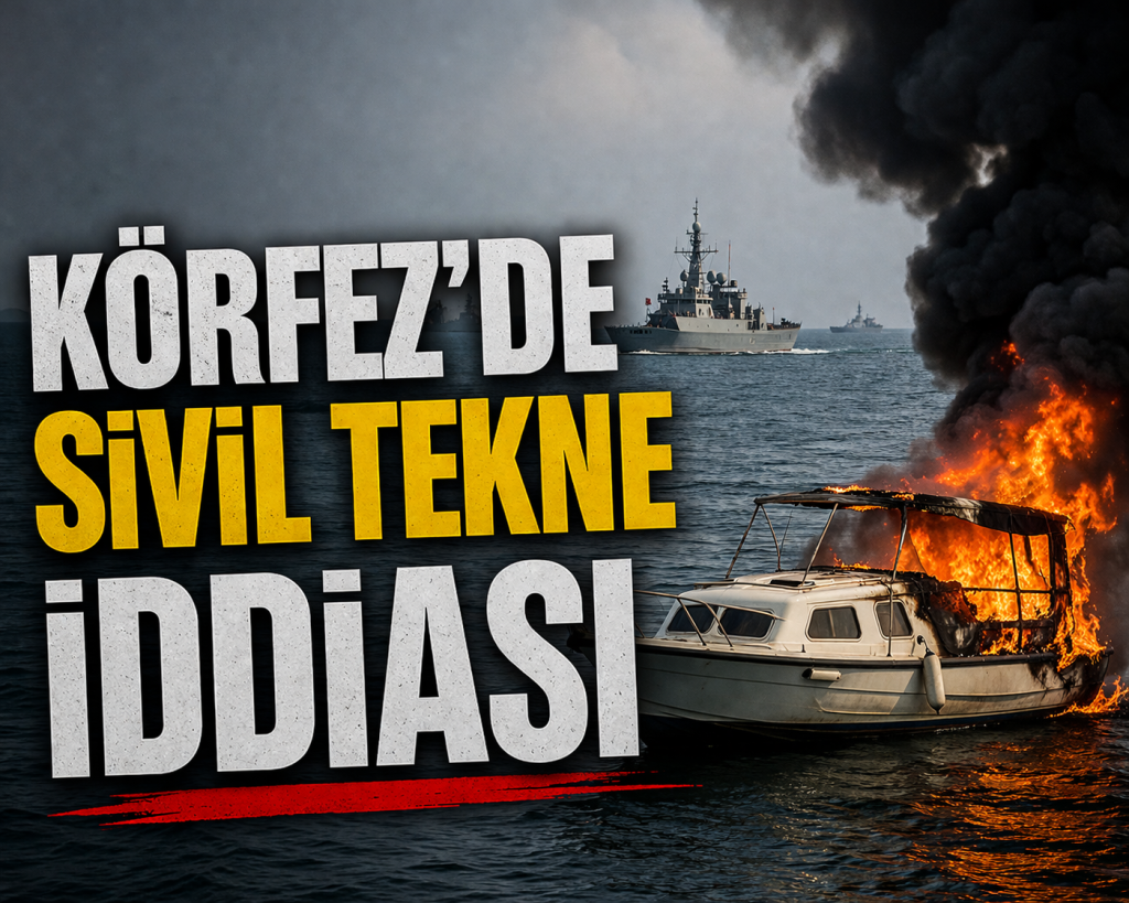 KÖRFEZ’DE GERİLİM TIRMANIYOR