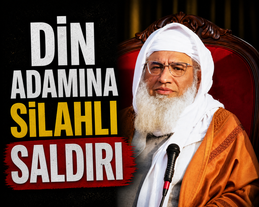 PAKİSTAN’DA SUİKAST!