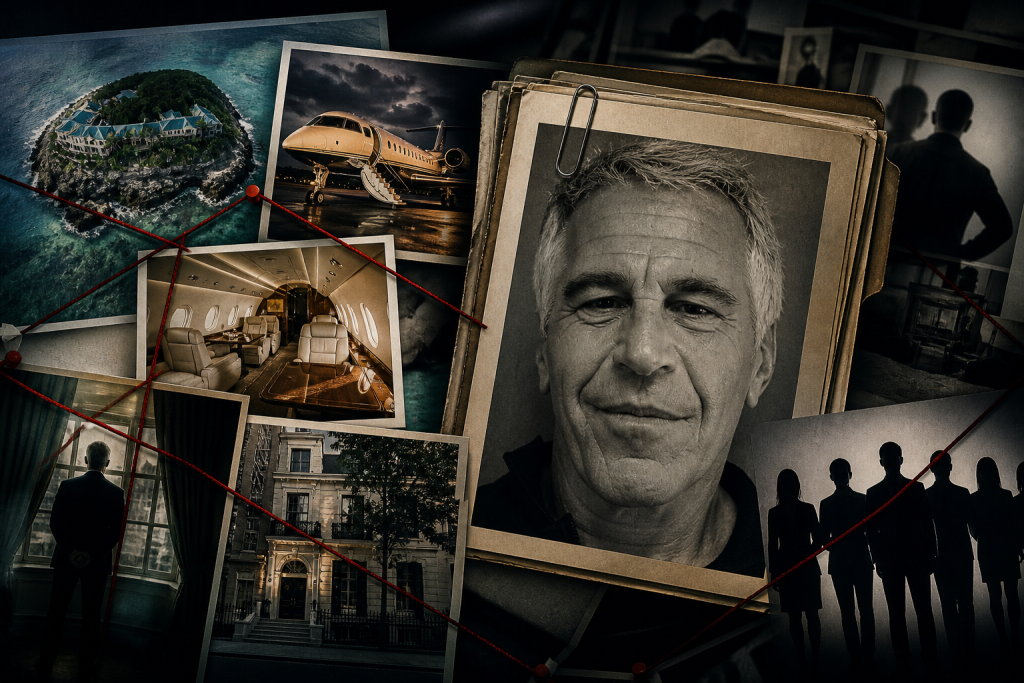EPSTEIN DOSYASINDA YENİ İDDİA: “İNTİHAR NOTU” 7 YIL GİZLENDİ Mİ?