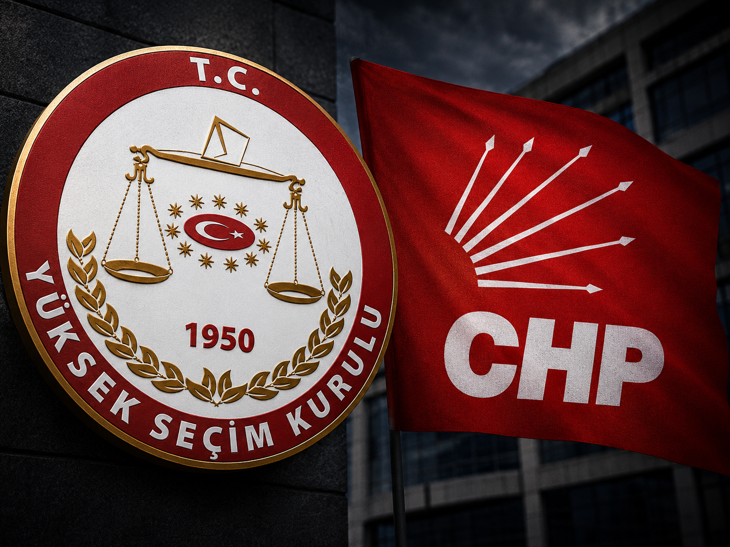 YSK’dan CHP Kararı!