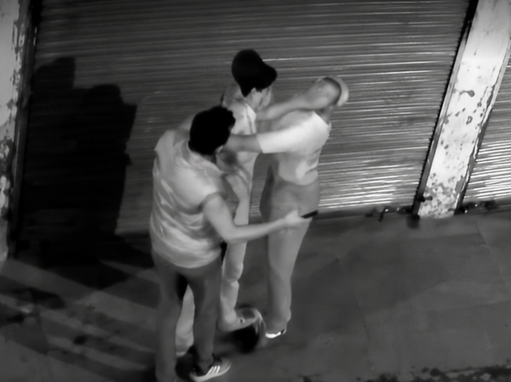 İzmir Konak’ta Sokak Ortasında Taciz İddiası!