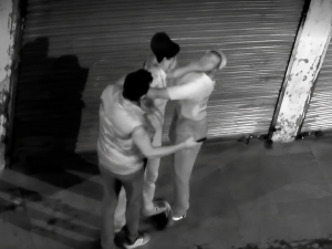 İzmir Konak’ta Sokak Ortasında Taciz İddiası!